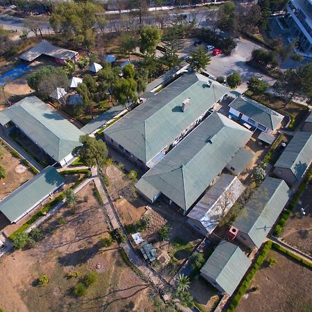 Mbeya Hotel Ngoại thất bức ảnh