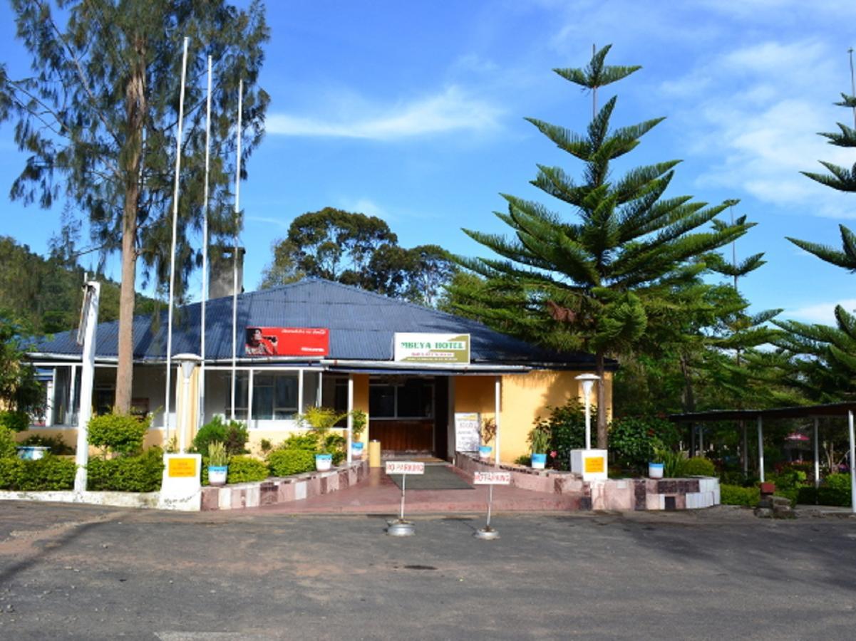 Mbeya Hotel Ngoại thất bức ảnh