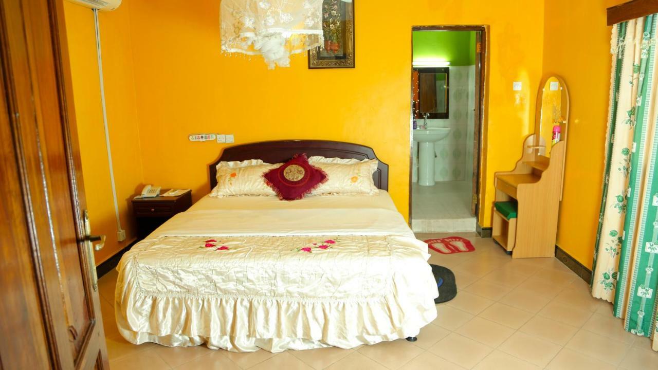 Mbeya Hotel Ngoại thất bức ảnh
