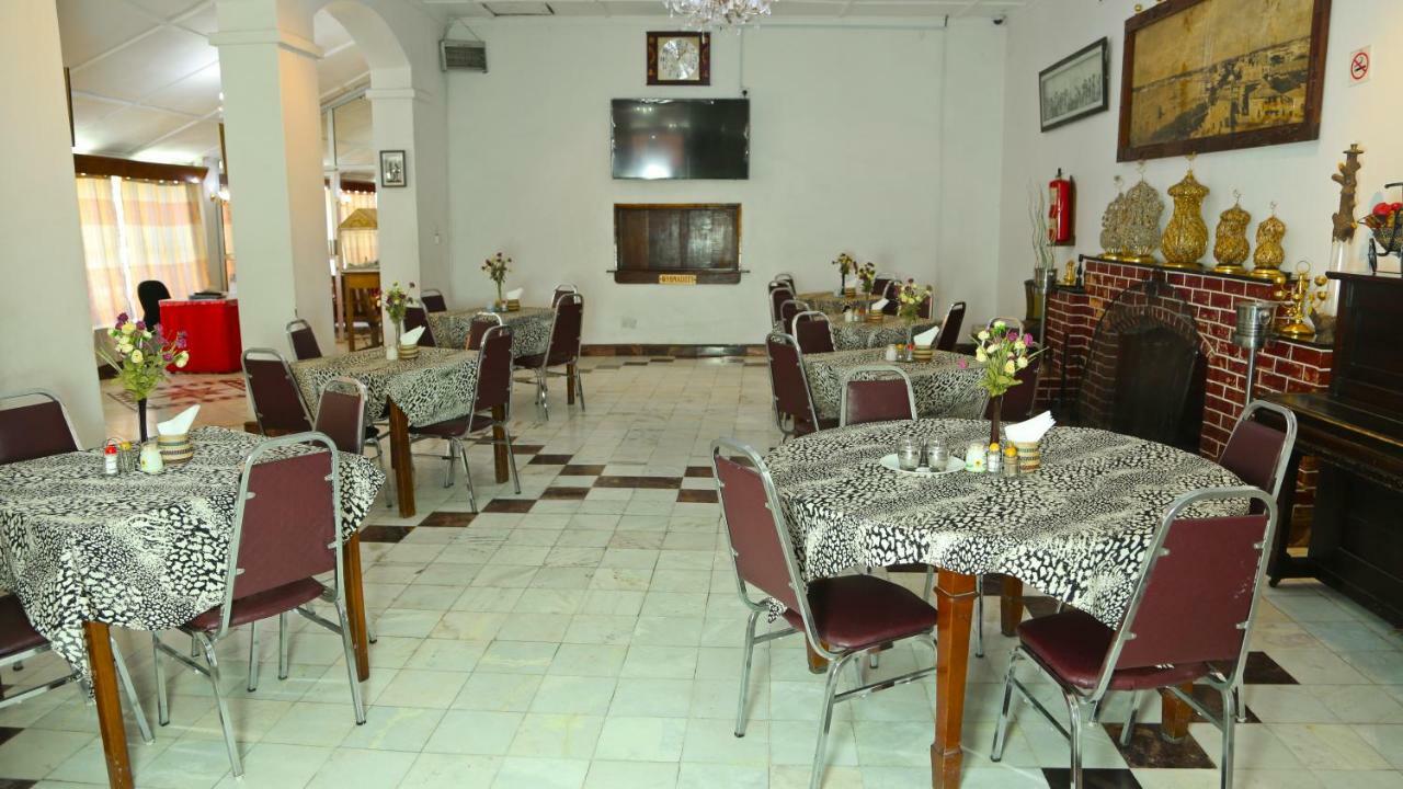 Mbeya Hotel Ngoại thất bức ảnh