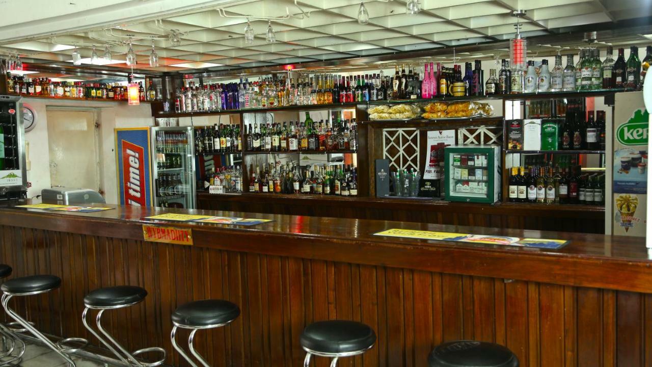 Mbeya Hotel Ngoại thất bức ảnh