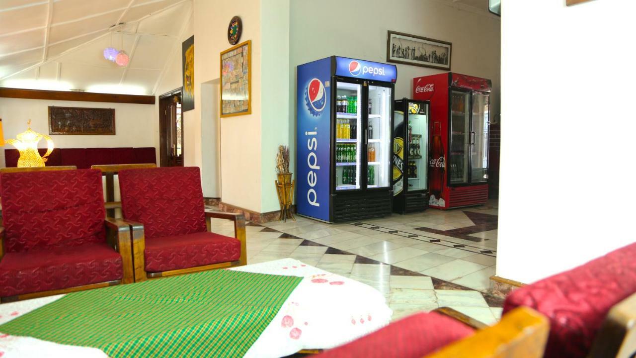 Mbeya Hotel Ngoại thất bức ảnh