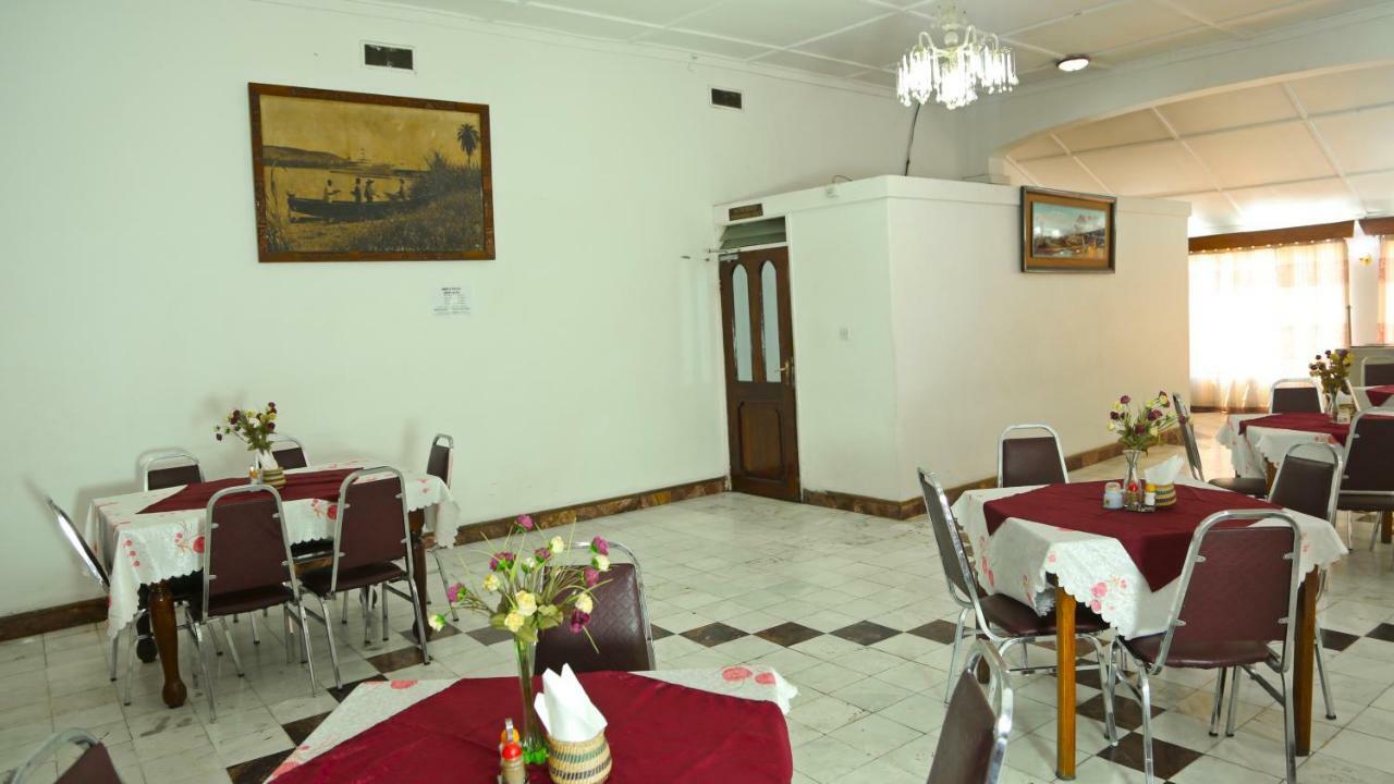 Mbeya Hotel Ngoại thất bức ảnh