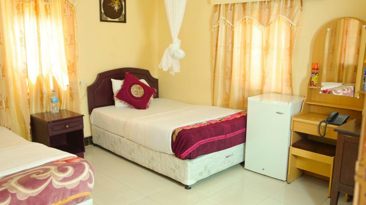 Mbeya Hotel Ngoại thất bức ảnh