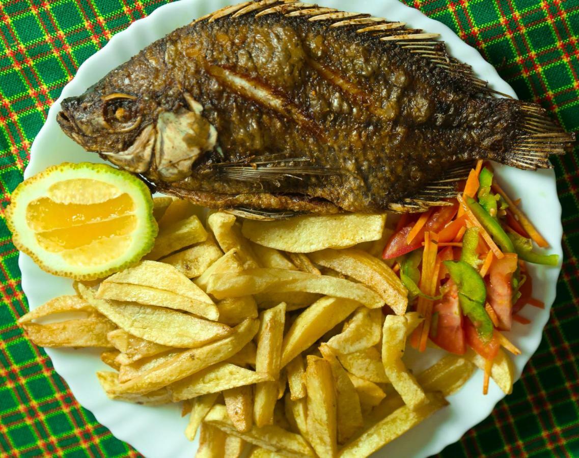 Mbeya Hotel Ngoại thất bức ảnh