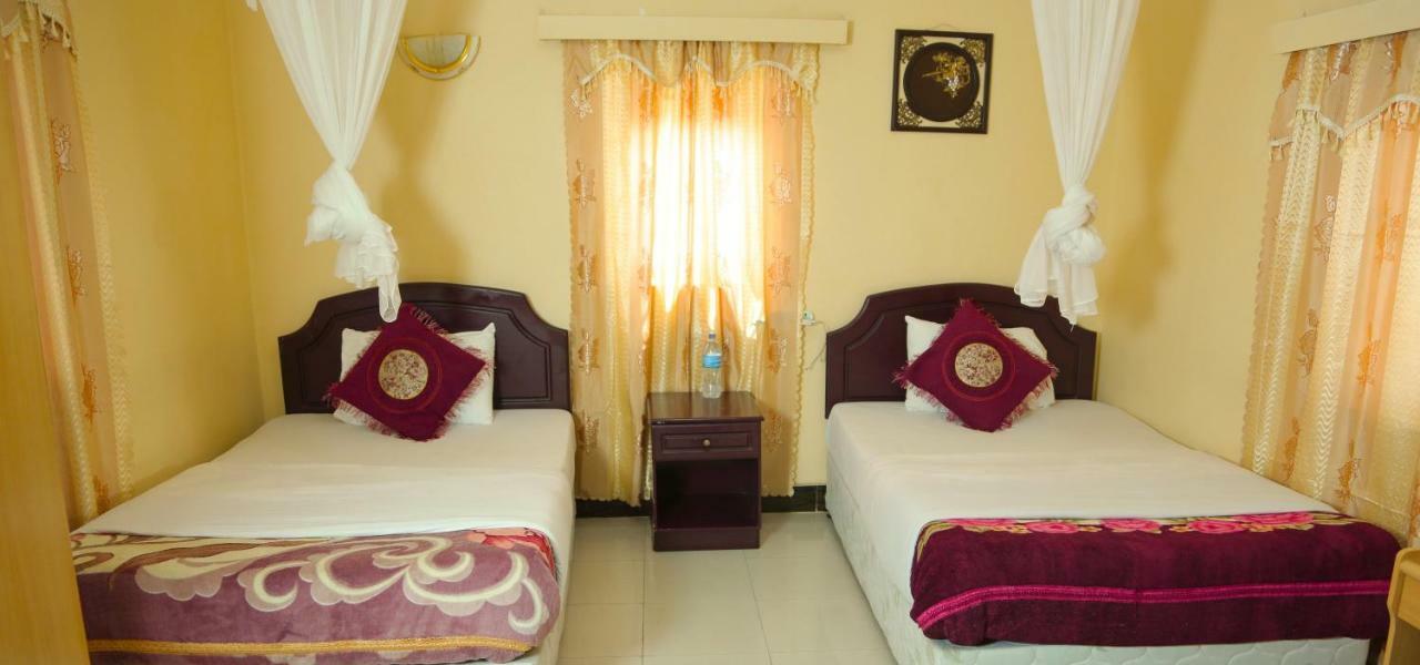 Mbeya Hotel Ngoại thất bức ảnh