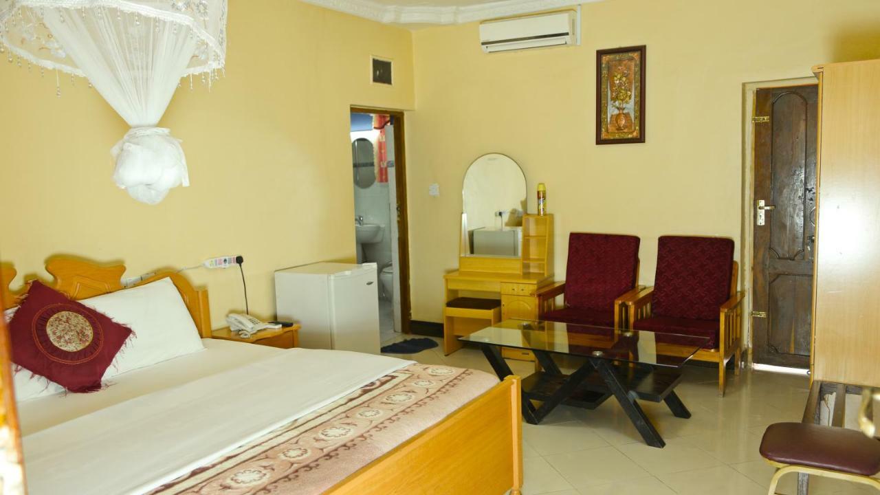 Mbeya Hotel Ngoại thất bức ảnh
