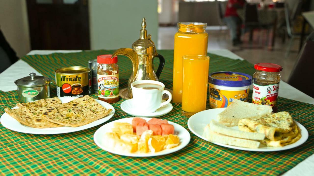Mbeya Hotel Ngoại thất bức ảnh