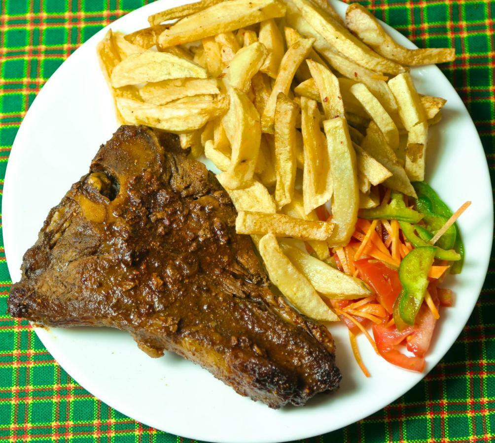Mbeya Hotel Ngoại thất bức ảnh
